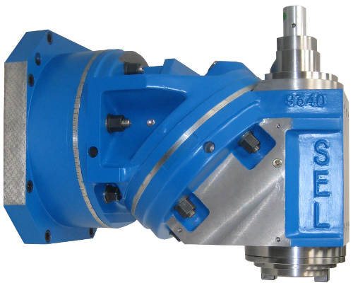 SEYMOUR HD50 Universal head